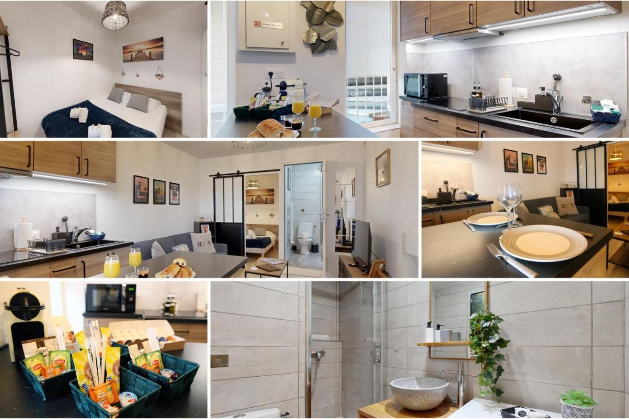 Ferienwohnung Expat Renting - L'Evasion - Saint Michel - Metro Toulouse Exterior foto