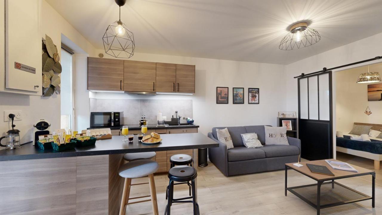 Ferienwohnung Expat Renting - L'Evasion - Saint Michel - Metro Toulouse Exterior foto
