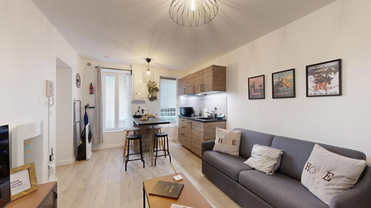 Ferienwohnung Expat Renting - L'Evasion - Saint Michel - Metro Toulouse Exterior foto
